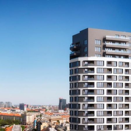 2 Room Apartment, With A View Of The Castle Bratislava Exterior photo