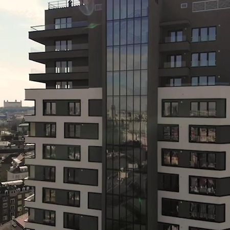 2 Room Apartment, With A View Of The Castle Bratislava Exterior photo