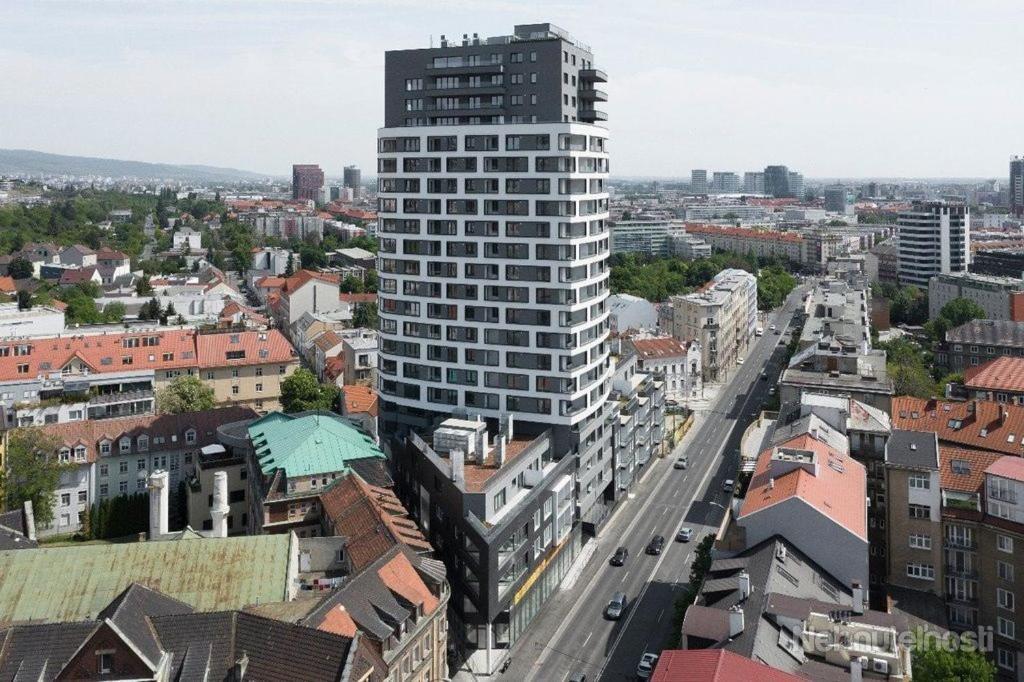 2 Room Apartment, With A View Of The Castle Bratislava Exterior photo